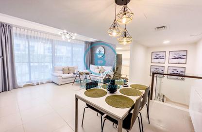 Apartment - 2 Bedrooms - 2 Bathrooms for rent in Pacific Bora Bora - Pacific - Al Marjan Island - Ras Al Khaimah