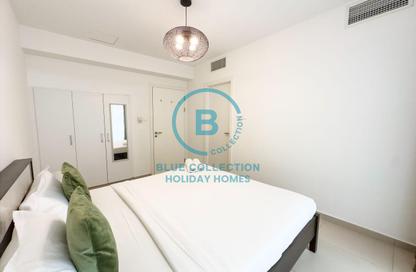 Apartment - 2 Bedrooms - 2 Bathrooms for rent in Pacific Bora Bora - Pacific - Al Marjan Island - Ras Al Khaimah