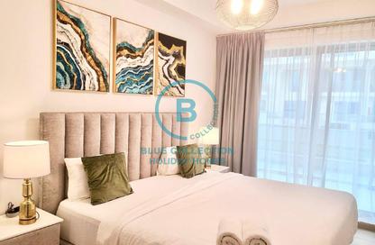 Apartment - 2 Bedrooms - 2 Bathrooms for rent in Pacific Bora Bora - Pacific - Al Marjan Island - Ras Al Khaimah