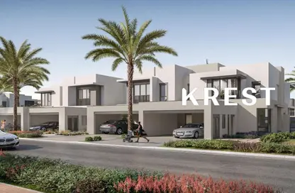 Townhouse - 3 Bedrooms - 4 Bathrooms for sale in Jebel Ali Village Townhouses - Jebel Ali Village - Jebel Ali - Dubai