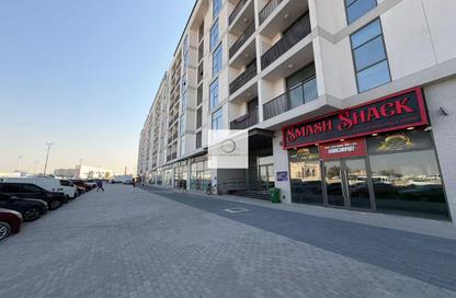 Retail - Studio - 1 Bathroom for rent in Masaken Al Warqa'a 01 - Al Warqa'a 1 - Al Warqa'a - Dubai