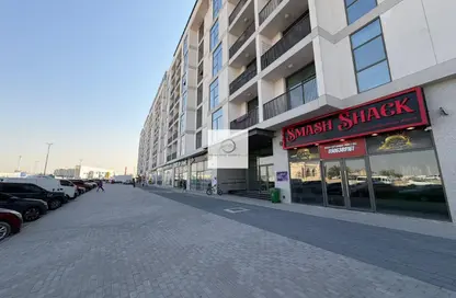 Retail - Studio - 1 Bathroom for rent in Masaken Al Warqa'a 01 - Al Warqa'a 1 - Al Warqa'a - Dubai