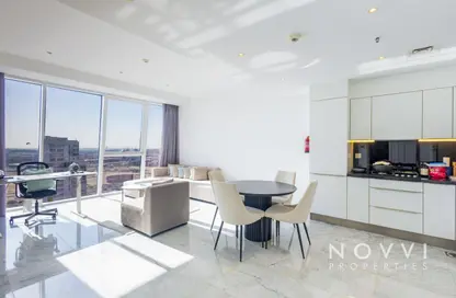 Apartment - 1 Bedroom - 1 Bathroom for rent in The Pad - Business Bay - Dubai