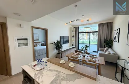 شقة - غرفة نوم - 2 حمامات للبيع في مجان - دبي لاند - دبي شقة - غرفة نوم - 2 حمامات للبيع في مجان - دبي لاند - دبي