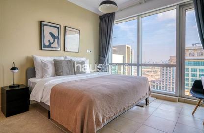 Apartment - 1 Bedroom - 1 Bathroom for rent in The Fairways West - The Fairways - The Views - Dubai