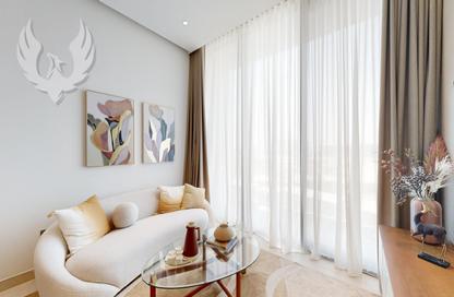 Apartment - 1 Bedroom - 2 Bathrooms for sale in Urban Park Residences - Dubai Sports City - Dubai