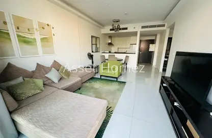 Apartment - 1 Bedroom - 2 Bathrooms for rent in Celestia A - Celestia - Dubai South (Dubai World Central) - Dubai