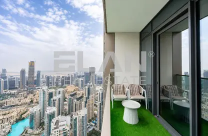 Apartment - 2 Bedrooms - 2 Bathrooms for rent in Grande - Opera District - Downtown Dubai - Dubai