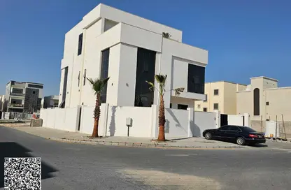 Villa - 7 Bedrooms - 7+ Bathrooms for sale in Al Zaheya Gardens - Al Zahya - Ajman Villa - 7 Bedrooms - 7+ Bathrooms for sale in Al Zaheya Gardens - Al Zahya - Ajman