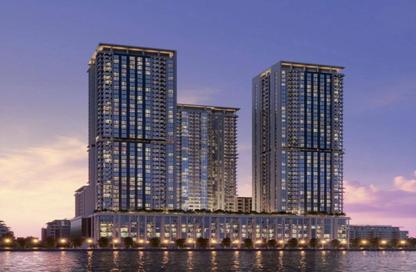 Apartment - 4 Bedrooms - 5 Bathrooms for rent in Crest Grande - Sobha Hartland - Mohammed Bin Rashid City - Dubai