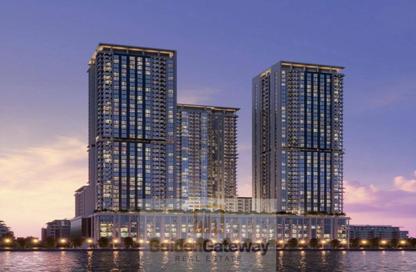 شقة - 4 غرف نوم - 5 حمامات للايجار في كريست غراندي - صبحا هارتلاند - مدينة الشيخ محمد بن راشد - دبي شقة - 4 غرف نوم - 5 حمامات للايجار في كريست غراندي - صبحا هارتلاند - مدينة الشيخ محمد بن راشد - دبي