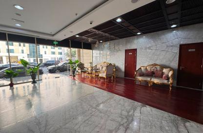 Apartment - 2 - 2 for rent in Thuraya Al Majaz Building - Al Majaz 3 - Al Majaz - Sharjah