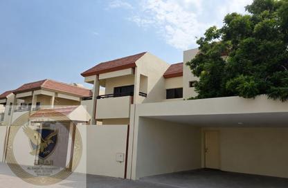 Villa - 4 Bedrooms - 5 Bathrooms for rent in Sharqan - Al Heerah - Sharjah