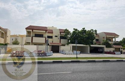 Villa - 4 Bedrooms - 5 Bathrooms for rent in Sharqan - Al Heerah - Sharjah Villa - 4 Bedrooms - 5 Bathrooms for rent in Sharqan - Al Heerah - Sharjah