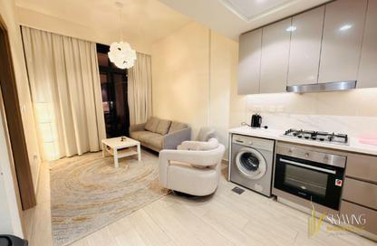 Apartment - Studio - 1 for sale in Azizi Riviera 12 - Azizi Riviera - Meydan One - Meydan - Dubai