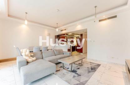 Apartment - 2 - 4 for rent in Opal Tower Marina - Dubai Marina - Dubai