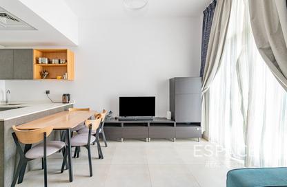 Apartment - 1 - 2 for rent in Pantheon Elysee - District 13 - Jumeirah Village Circle - Dubai Apartment - 1 - 2 for rent in Pantheon Elysee - District 13 - Jumeirah Village Circle - Dubai