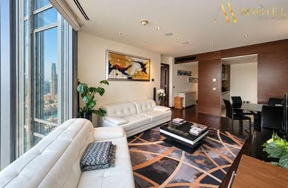Apartment - 1 - 2 for rent in Burj Khalifa - Burj Khalifa Area - Downtown Dubai - Dubai Apartment - 1 - 2 for rent in Burj Khalifa - Burj Khalifa Area - Downtown Dubai - Dubai