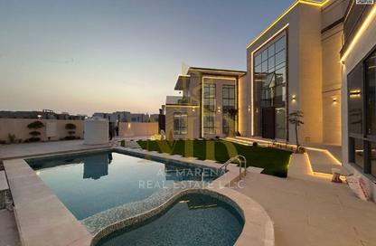 Villa - 6 Bedrooms - 7+ Bathrooms for sale in Al Amira Village - Al Yasmeen - Ajman