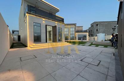 Villa - 6 Bedrooms - 7+ Bathrooms for sale in Al Amira Village - Al Yasmeen - Ajman