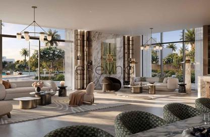 Villa - 4 - 4 for sale in Azizi Florence - Um Fanain - Sharjah