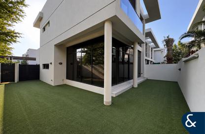 Villa - 3 Bedrooms - 5 Bathrooms for rent in Topanga - The Park Villas - Damac Hills - Dubai