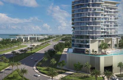 Apartment - 2 Bedrooms - 3 Bathrooms for sale in Octa Isle Interiors - Dubai Islands - Dubai