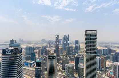 Apartment - 1 Bedroom - 2 Bathrooms for rent in Address Fountain Views Hotel - The Address Residence Fountain Views - Downtown Dubai - Dubai