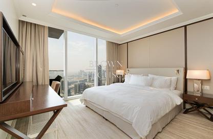 Apartment - 1 Bedroom - 2 Bathrooms for rent in Address Fountain Views Hotel - The Address Residence Fountain Views - Downtown Dubai - Dubai