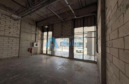 Retail - Studio for rent in Azizi Riviera 61 - Azizi Riviera - Meydan One - Meydan - Dubai