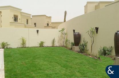 Villa - 3 Bedrooms - 3 Bathrooms for rent in Casa - Arabian Ranches 2 - Dubai Villa - 3 Bedrooms - 3 Bathrooms for rent in Casa - Arabian Ranches 2 - Dubai