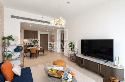 Apartment - 1 Bedroom - 1 Bathroom for rent in Sundridge - Mina Rashid - Dubai