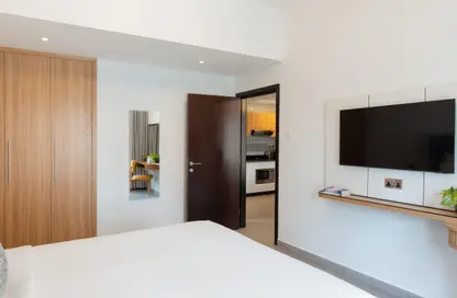 Hotel  and  Hotel Apartment - 1 Bedroom - 1 Bathroom for rent in Citadines Metro Central Hotel Apartments - Barsha Heights (Tecom) - Dubai