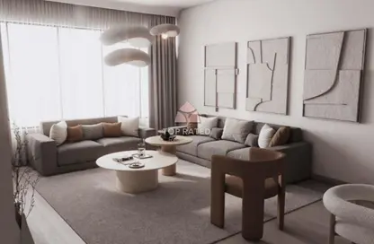 Apartment - 2 Bedrooms - 2 Bathrooms for rent in Standpoint Tower 2 - Standpoint Towers - Downtown Dubai - Dubai