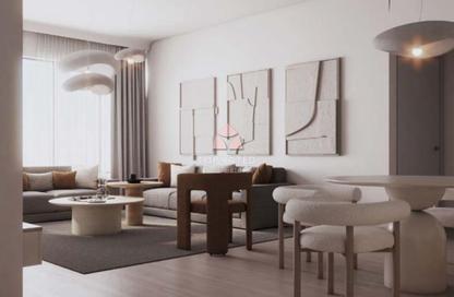 Apartment - 2 Bedrooms - 2 Bathrooms for rent in Standpoint Tower 2 - Standpoint Towers - Downtown Dubai - Dubai