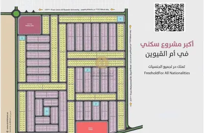 Land - Studio for sale in Basatin Al Serra - Al Serra Residential Area - Umm Al Quwain Land - Studio for sale in Basatin Al Serra - Al Serra Residential Area - Umm Al Quwain
