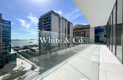 شقة - 3 غرف نوم - 4 حمامات للايجار في سوهو نخلة جميرا - نخلة جميرا - دبي