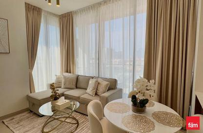 Apartment - 1 Bedroom - 2 Bathrooms for sale in Binghatti Venus - District 13 - Jumeirah Village Circle - Dubai