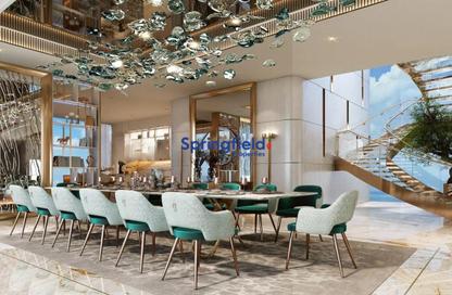 Apartment - 3 Bedrooms - 4 Bathrooms for sale in Tower A - Damac Bay - Dubai Harbour - Dubai