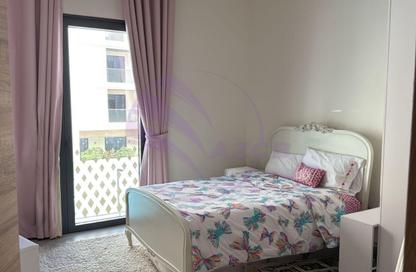 Apartment - 3 Bedrooms - 3 Bathrooms for sale in Janayen Avenue - Mirdif Hills - Mirdif - Dubai