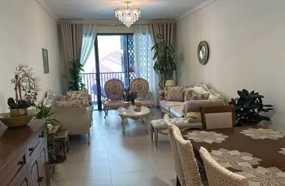 Apartment - 3 Bedrooms - 3 Bathrooms for sale in Janayen Avenue - Mirdif Hills - Mirdif - Dubai