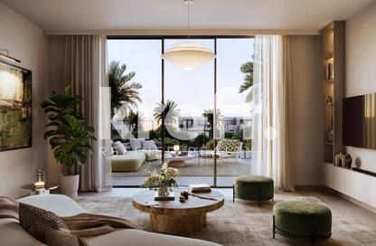 Villa - 4 - 6 for sale in Serro 2 - The Heights Country Club and Wellness - Dubai Villa - 4 - 6 for sale in Serro 2 - The Heights Country Club and Wellness - Dubai