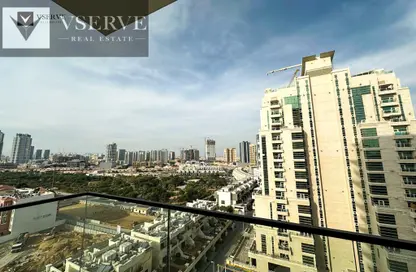 Apartment - 1 Bedroom - 2 Bathrooms for rent in Binghatti Nova - District 12 - Jumeirah Village Circle - Dubai