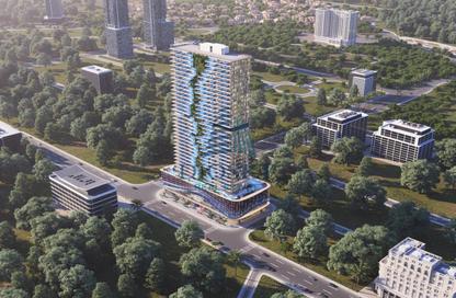 Retail - Studio - 1 Bathroom for sale in Samana Barari Lagoons - Majan - Dubai Retail - Studio - 1 Bathroom for sale in Samana Barari Lagoons - Majan - Dubai