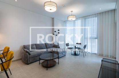 Apartment - 1 Bedroom - 2 Bathrooms for rent in RA1N Residence - District 12 - Jumeirah Village Circle - Dubai