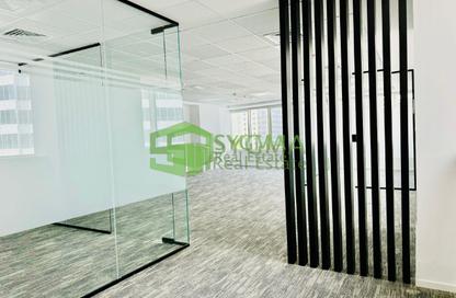 Office Space - Studio for rent in Westburry Tower 1 - Westburry Square - Business Bay - Dubai