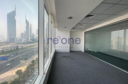 Office Space - Studio for rent in Nassima Tower - Sheikh Zayed Road - Dubai