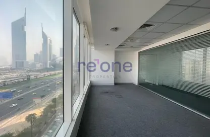 Office Space - Studio for rent in Nassima Tower - Sheikh Zayed Road - Dubai