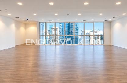 Office Space - Studio - 1 for rent in The Exchange - Business Bay - Dubai