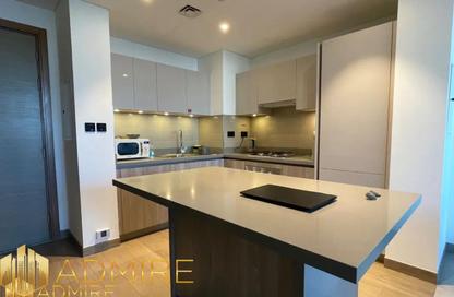 Apartment - 1 Bedroom - 2 Bathrooms for rent in Waves Grande - Sobha Hartland - Mohammed Bin Rashid City - Dubai
